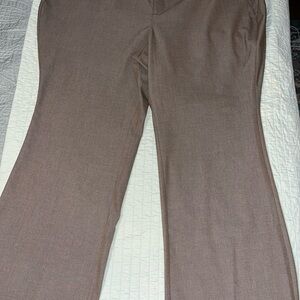 Torrid Taupe Dress Pants NEW!